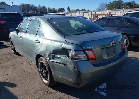 2008 Toyota Camry Le z USA, uszkodzony, nr VIN 4T1BE46K28U742829